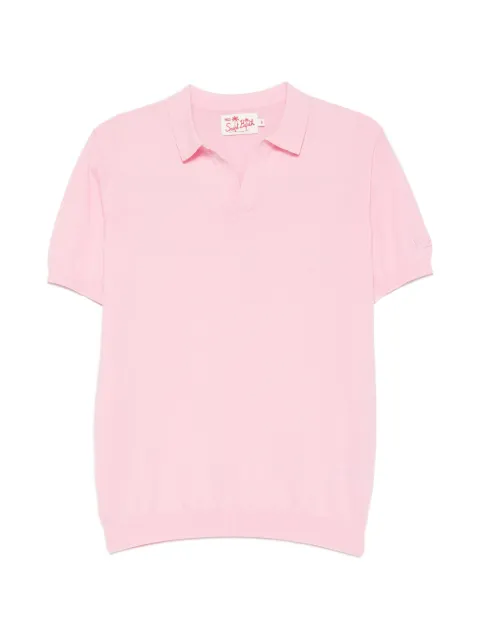MC2 Saint Barth short-sleeve T-shirt Pink SLO0001