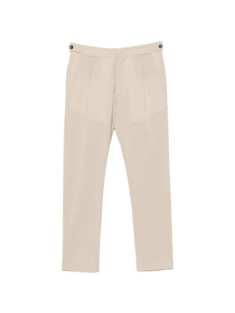 Low Brand tailored trousers Neutrals L1PSS246710