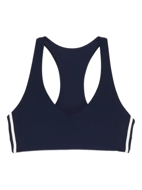 The Upside Daytona Jetta sport bra Blue USW325094NAVY