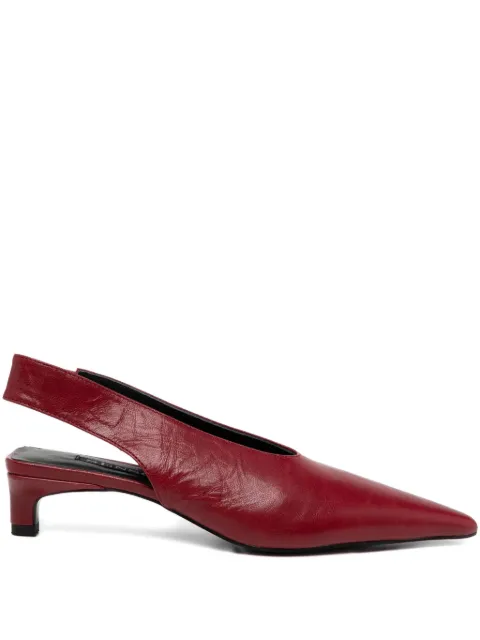 Senso 45mm Hayden I mules Red HAYDENI