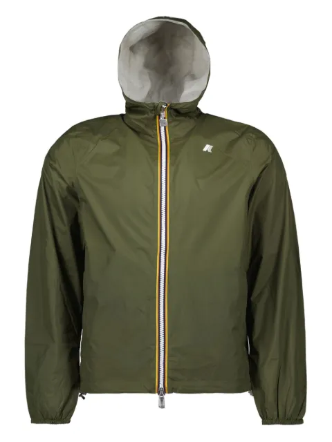 K-Way Jake Plus jacket Neutrals K2124EW
