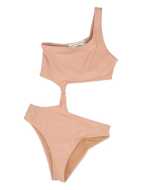 Niccolò Pasqualetti Fluido swimsuit Neutrals NP07U001LYCR