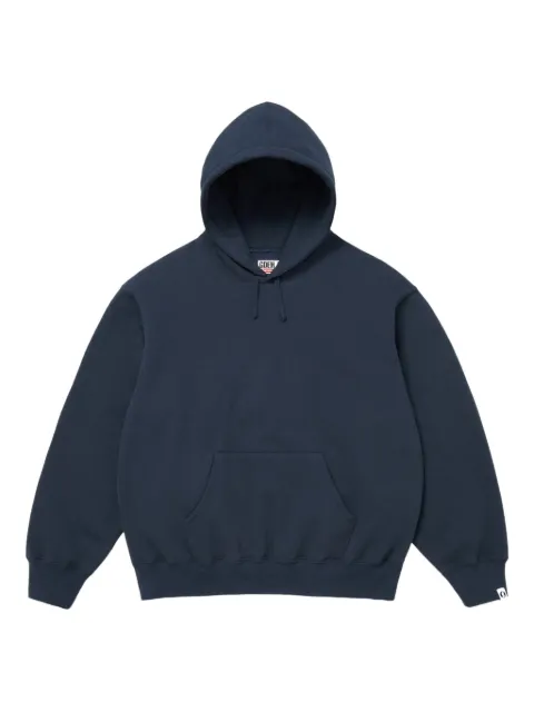 Supreme x GOODENOUGH jersey hoodie Blue SU25519