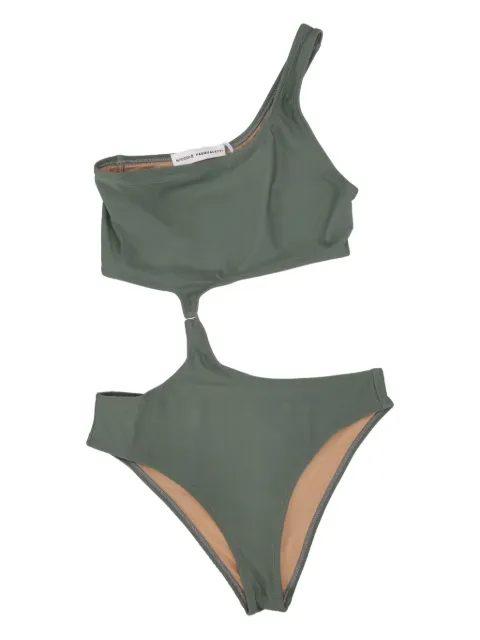 Niccolò Pasqualetti Fluido swimsuit Green NP07U001LYCR