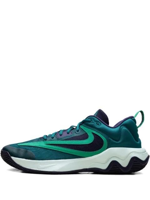 Nike Giannis Immortality 3 "Geode Teal Purple" sneakers Green DZ7533