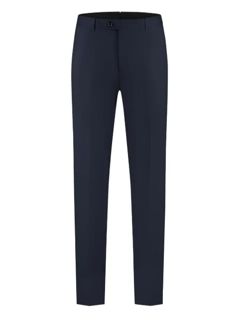 Lardini button-fastening trousers Blue ESPARISESIF64406850