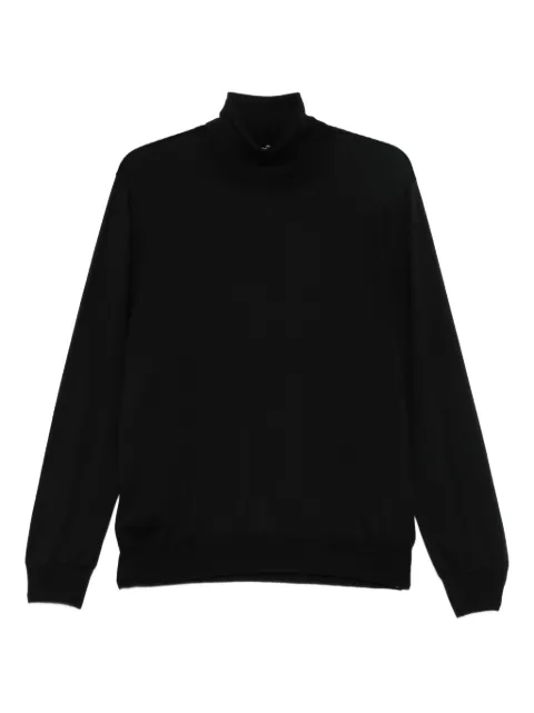 Gran Sasso turtleneck top Black 4316315390