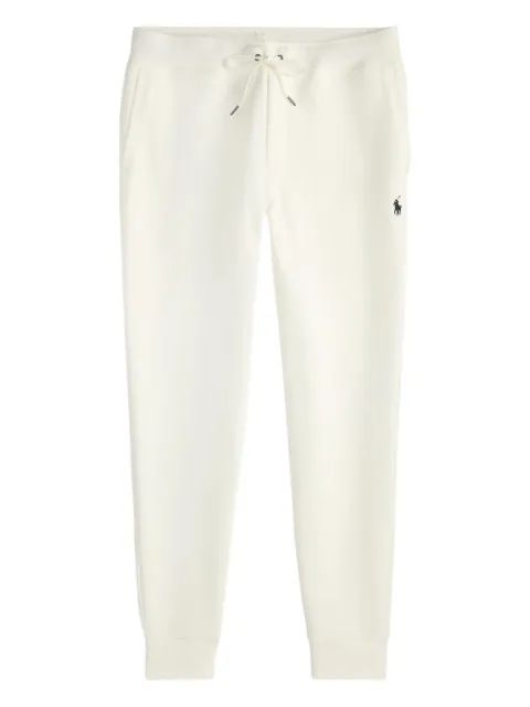 Polo Ralph Lauren double-knit track pants White 710881518072