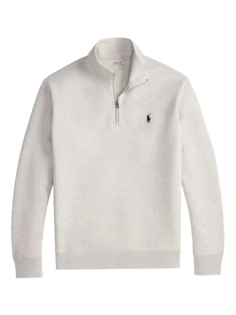 Polo Ralph Lauren half-zip sweatshirt Grey 710P06234003