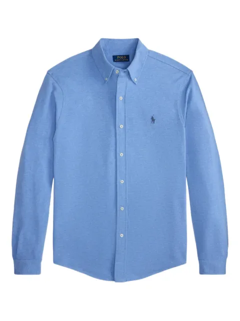 Polo Ralph Lauren long-sleeve shirt Blue 710654408151