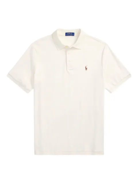 Polo Ralph Lauren short-sleeve polo shirt Neutrals 710704319168
