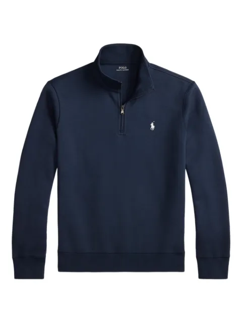 Polo Ralph Lauren quarter-zip pullover Blue 710P06234002