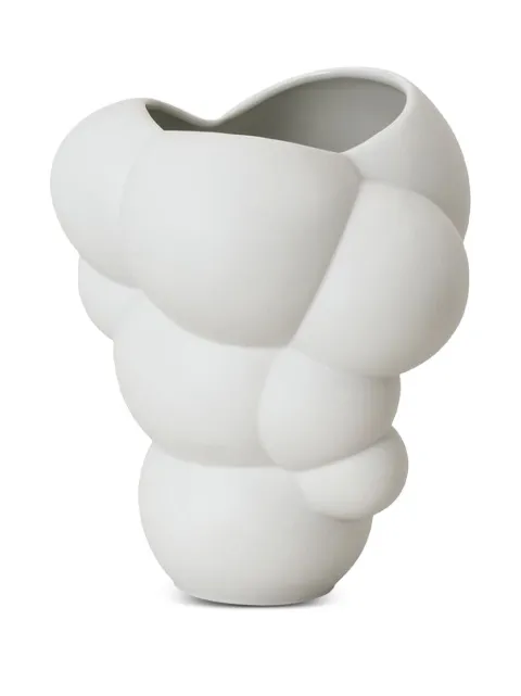 Rosenthal Skum Weiss bubble-textured vase (8.2cm) White 181462110010226014