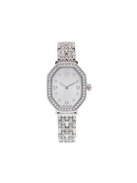 Swarovski Dextera 23mm x 18mm Silver 5698690
