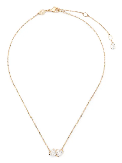 Swarovski Mesmera necklace Gold 5733475