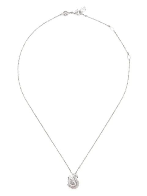 Swarovski Swan-pendant necklace Silver 5732412