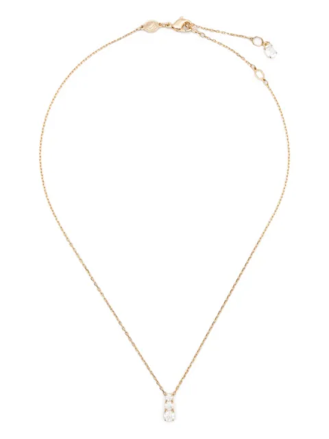 Swarovski Stilla Attract pendant necklace Gold 5723298