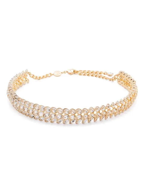 Swarovski Idyllia choker necklace Gold 5723541