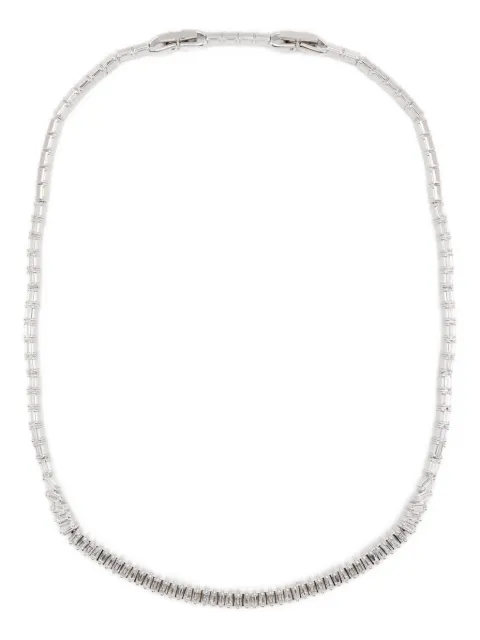 Swarovski Matrix necklace Silver 5727111