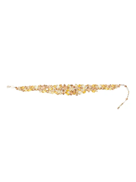 Swarovski Gema choker necklace Gold 5708713