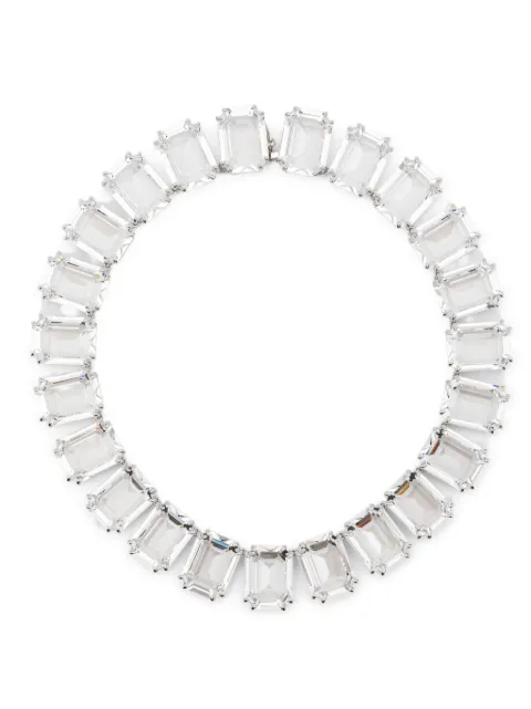 Swarovski Millenia tennis necklace Silver 5714395