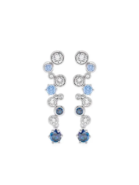 Swarovski Constella drop earrings Silver 5732775