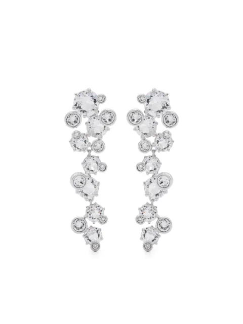Swarovski Constella drop earrings Silver 5732252