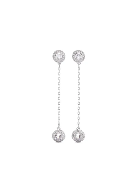Swarovski Una earrings Silver 5732273
