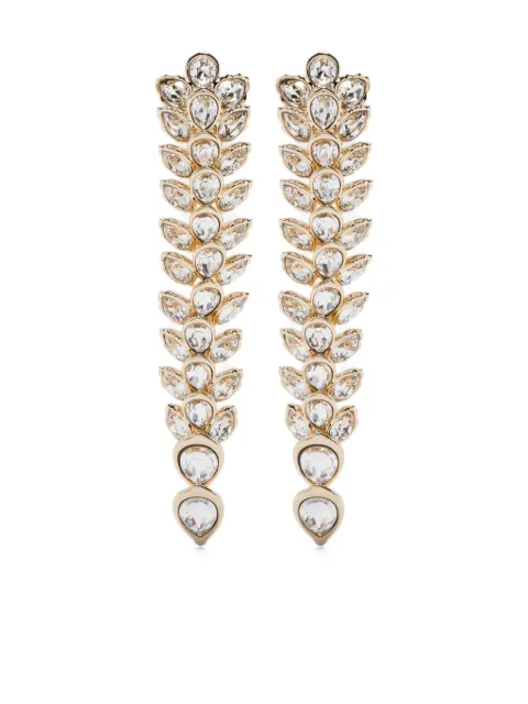 Swarovski Idyllia earrings Gold 5723138