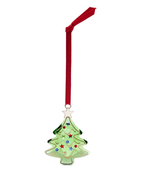 Swarovski Holiday Cheers tree ornament Green 5701867