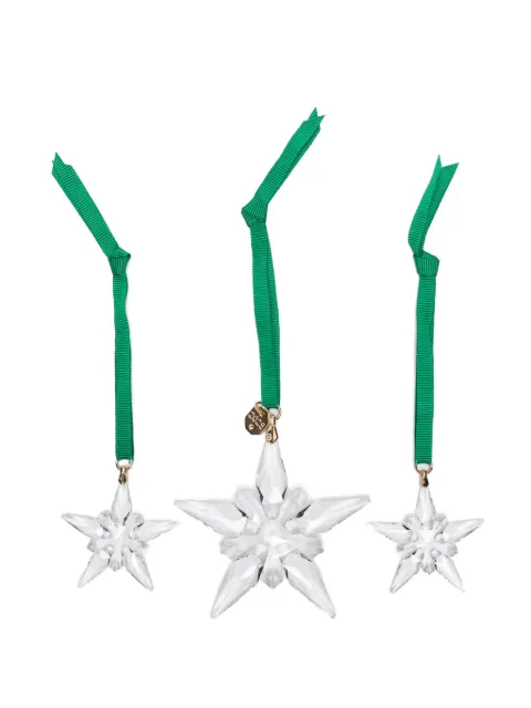 Swarovski Annual Edition Ornament set White 5701854
