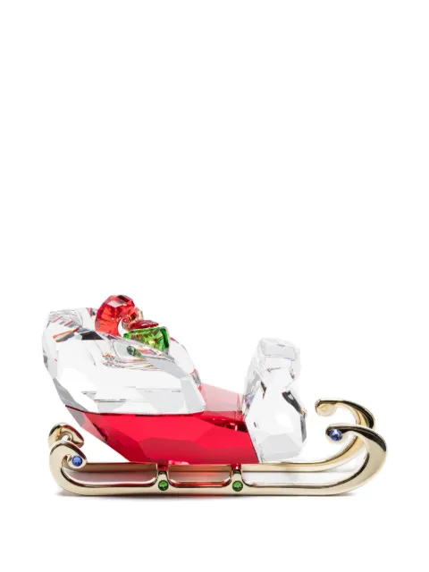 Swarovski Holiday Cheers Sleigh figurine White 5701508