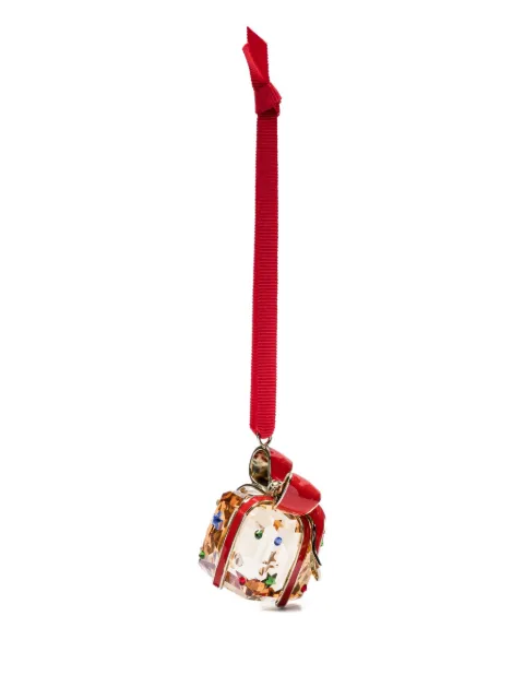 Swarovski Swarovski Holiday Cheers gift ornament Brown 5701518
