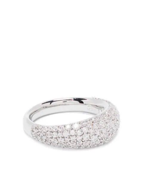 Swarovski Sublima crystal-embellished ring Silver 5737599