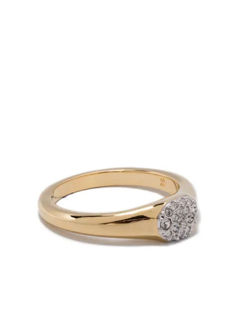 Swarovski Dextera ring Gold 5736242