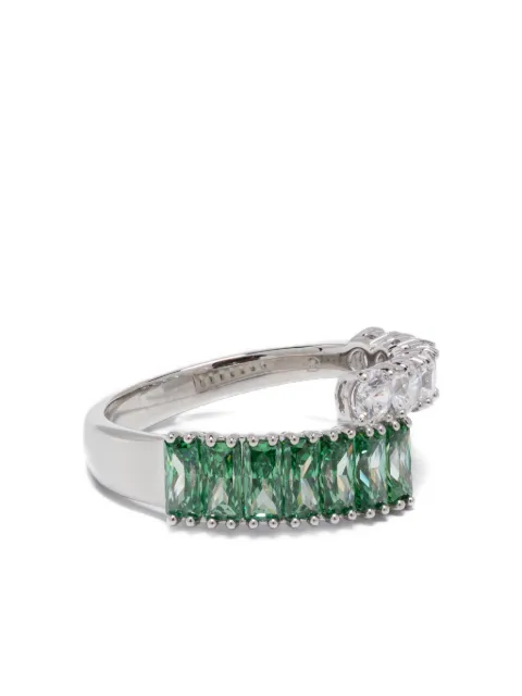 Swarovski Matrix ring Silver 5722458