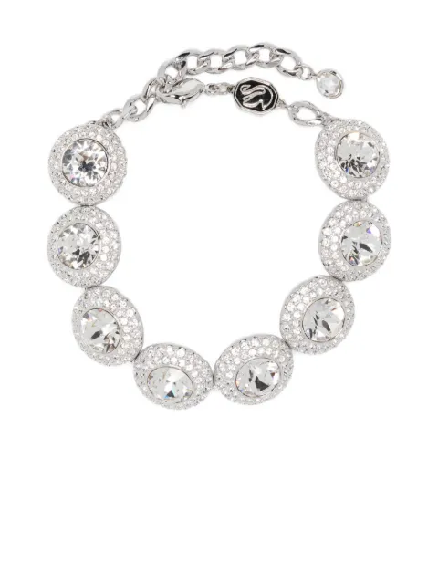 Swarovski Una Angelic crystal-embellished bracelet Silver 5735343