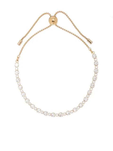 Swarovski Matrix round-cut bracelet Gold 5730709