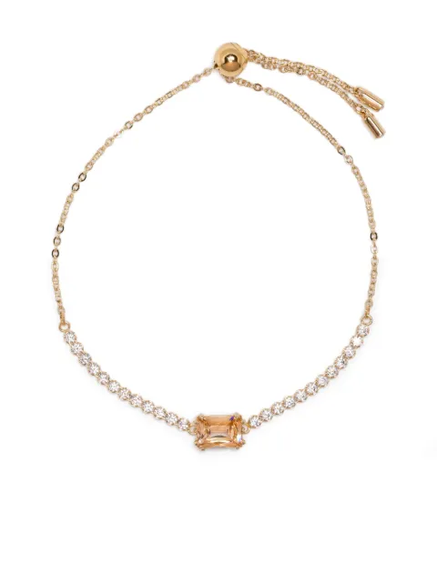 Swarovski Tennis Matrix bracelet Gold 5730699