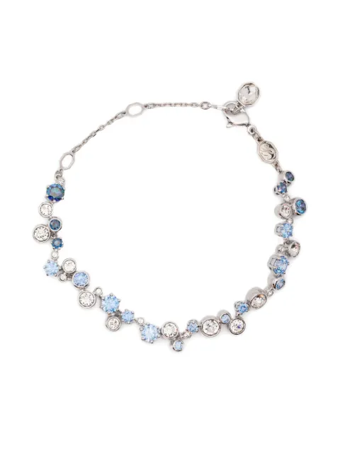 Swarovski Constella mixed-cut crystal bracelet Silver 5722479