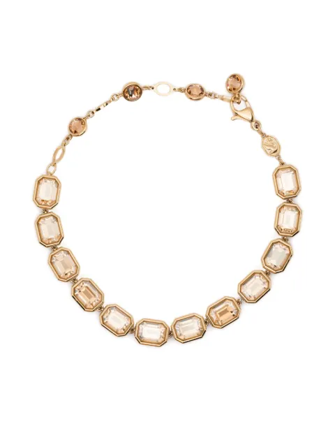 Swarovski Tennis Millenia bracelet Gold 5720912