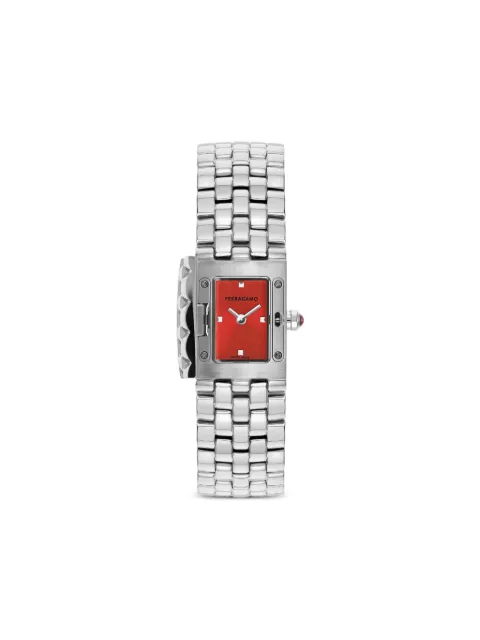 Ferragamo Secret 33mm watch Silver SFS900224