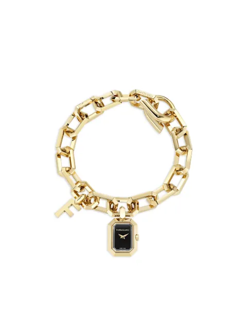 Ferragamo Charm 16mm watch Gold SFTQ00225