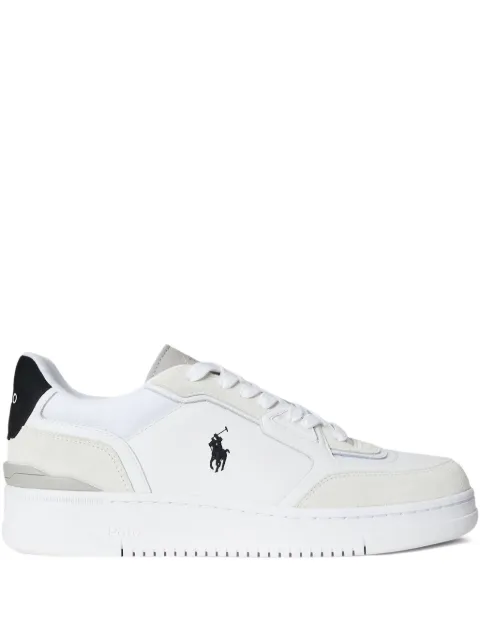 Polo Ralph Lauren Polo Pony sneakers White 809974026001