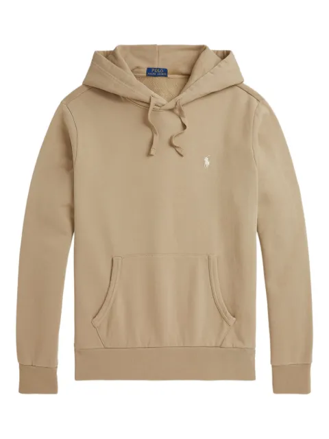 Polo Ralph Lauren cotton hoodie Neutrals 710916690038