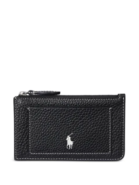 Polo Ralph Lauren Polo Play cardholder Black 427949872010