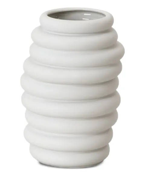 Rosenthal ribbed vase (10cm) White 181462510010226014