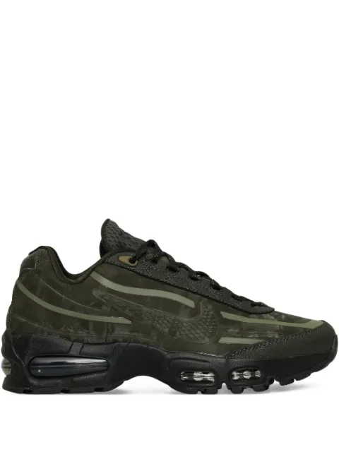 Nike x WORKSOUT Air Max 95 "Medium Olive/Sequoia" sneakers Green HQ0263