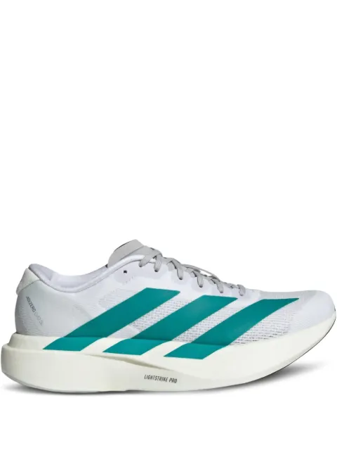 adidas adiZero EVO SL "White/Pure Teal" sneakers White JS4451