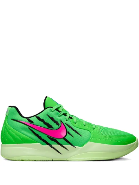 Nike Ja 2 "Scratch - NY vs. NY" sneakers Green IB8235